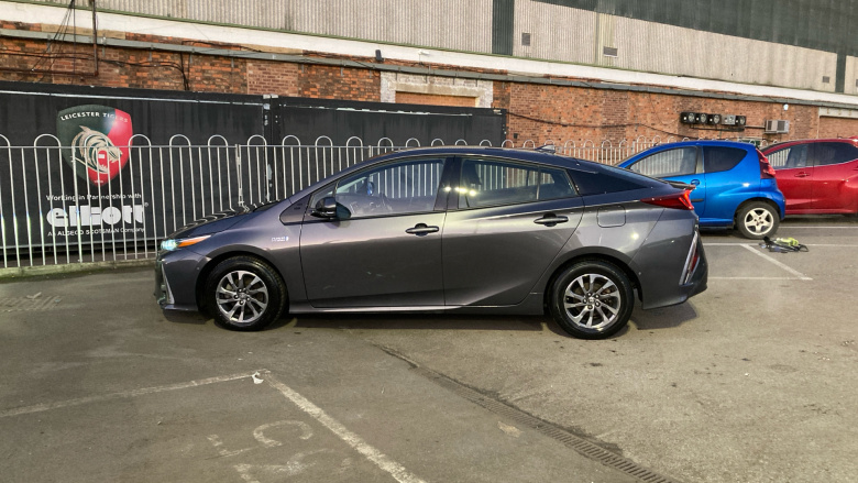 Toyota Prius 1.8 PHEV Excel 5dr CVT Hatchback